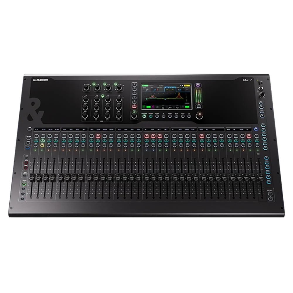 Allen & Heath Qu-7 38-channel Digital Mixer - Image 2