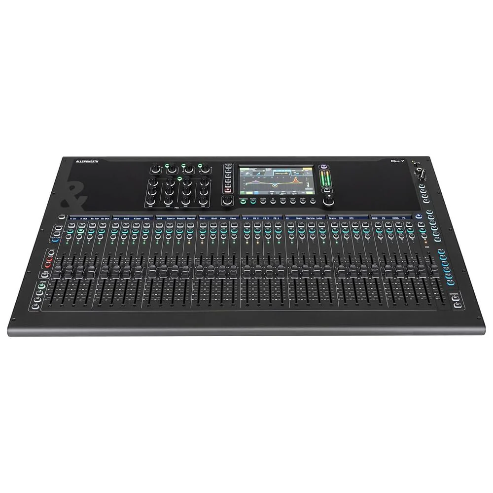 Allen & Heath Qu-7 38-channel Digital Mixer - Image 3