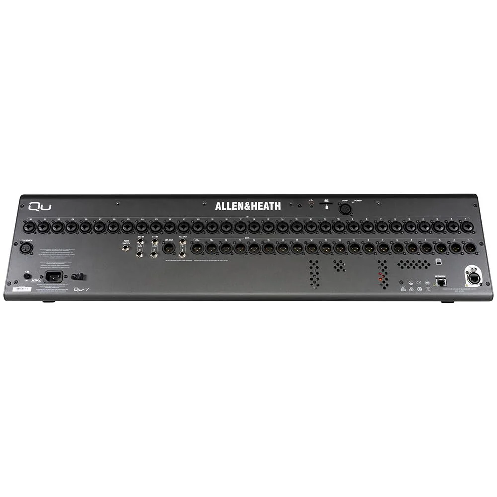 Allen & Heath Qu-7 38-channel Digital Mixer - Image 5