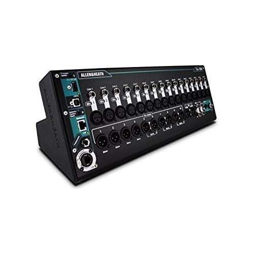 Allen & Heath QU-SB Portable 18-In/14-Out Digital Mixer with Remote Wireless Control - Image 3