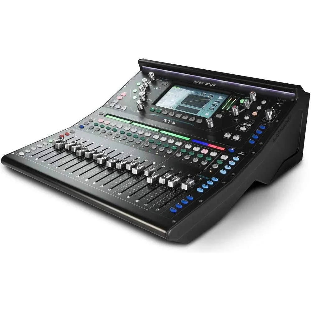 Allen & Heath SQ-5 Digital Mixer - Image 3