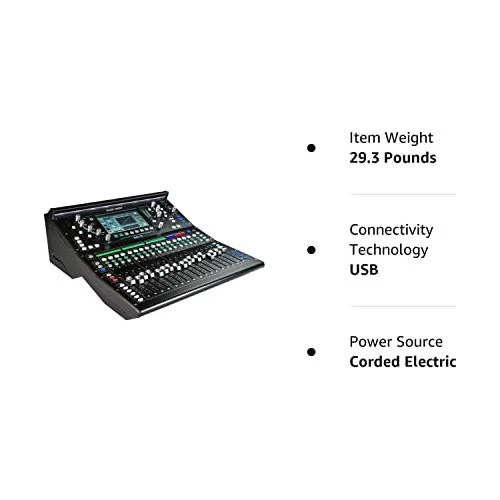 Allen & Heath SQ-5 Digital Mixer - Image 9
