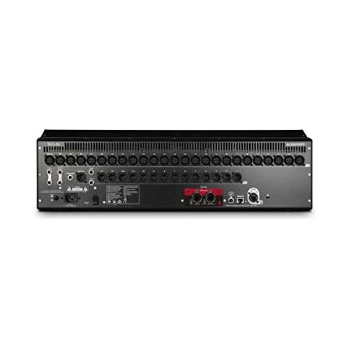 Allen & Heath SQ-6 Digital Mixer, 48 Input Channels, 7" Colour Touchscreen, 24 Onboard Preamps, 25 Faders, 16 SoftKeys AES Digital Output - Image 4