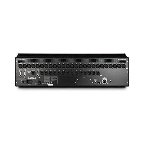 Allen & Heath SQ-6 Digital Mixer, 48 Input Channels, 7" Colour Touchscreen, 24 Onboard Preamps, 25 Faders, 16 SoftKeys AES Digital Output - Image 5