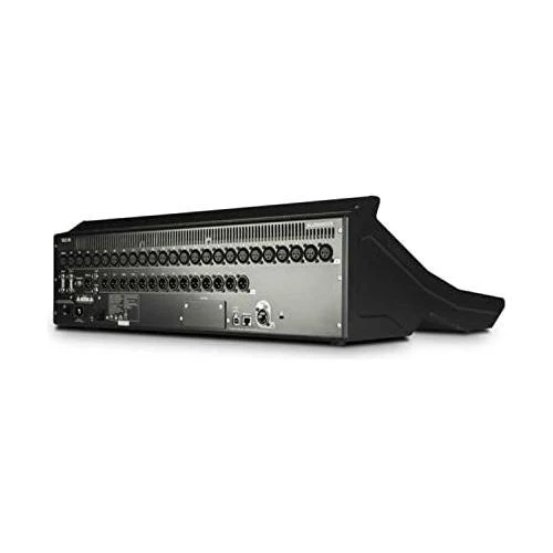Allen & Heath SQ-6 Digital Mixer, 48 Input Channels, 7" Colour Touchscreen, 24 Onboard Preamps, 25 Faders, 16 SoftKeys AES Digital Output - Image 8