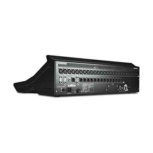 Allen & Heath SQ-6 Digital Mixer, 48 Input Channels, 7" Colour Touchscreen, 24 Onboard Preamps, 25 Faders, 16 SoftKeys AES Digital Output - Image 9