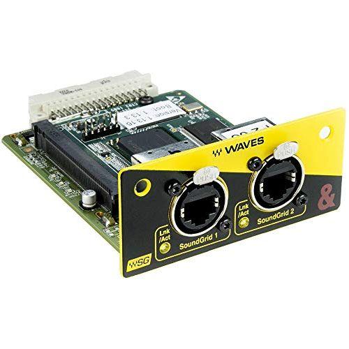Allen & Heath SQ Waves Audio Interface Module for SQ Series - Image 2
