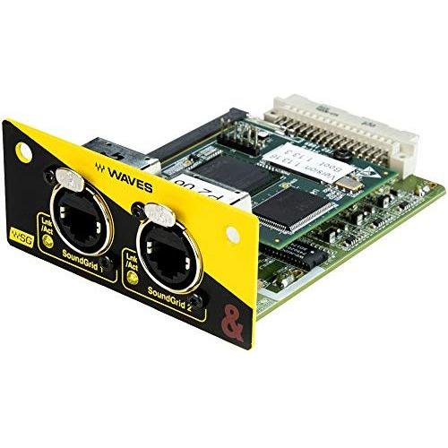 Allen & Heath SQ Waves Audio Interface Module for SQ Series - Image 3