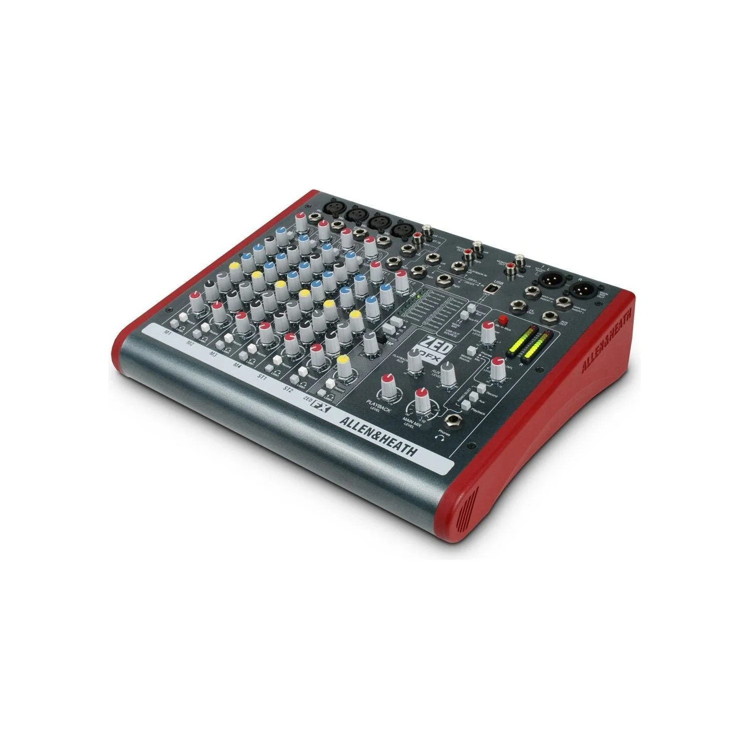 Allen & Heath AH-ZED-10FX Multi-Purpose Miniature Mixer - Image 3