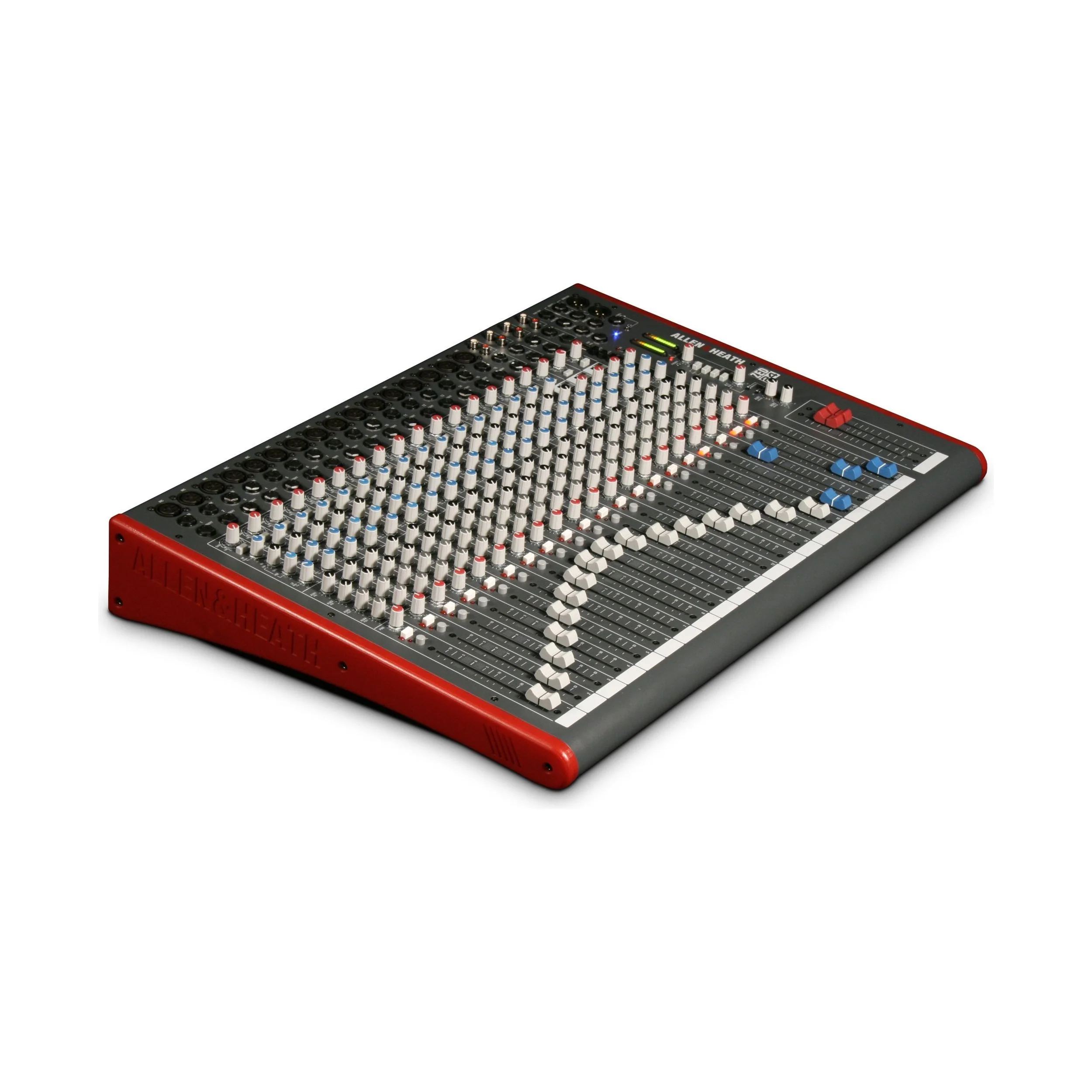 Allen & Heath ZED-22FX Multipurpose 22-Channel Mixer with FX for Live Sound and Recording - Image 16