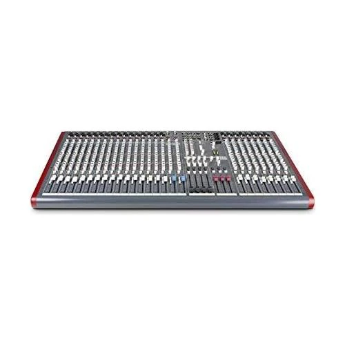 Allen & Heath ZED60-14FX Compact Live and Studio Mixer with Digital FX and USB Port - Image 10
