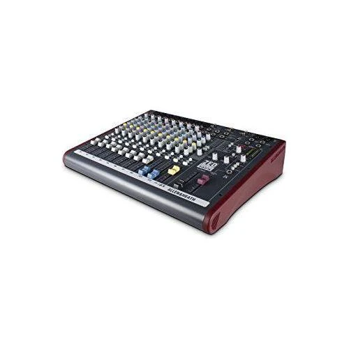 Allen & Heath ZED60-14FX Compact Live and Studio Mixer with Digital FX and USB Port - Image 2