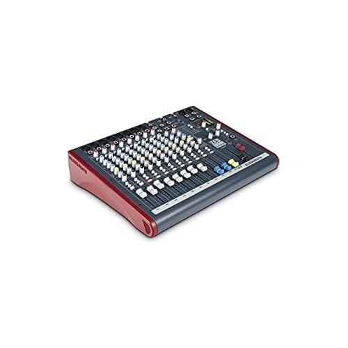 Allen & Heath ZED60-14FX Compact Live and Studio Mixer with Digital FX and USB Port - Image 3