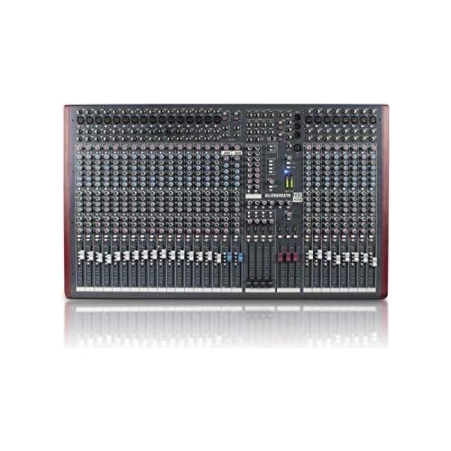 Allen & Heath ZED60-14FX Compact Live and Studio Mixer with Digital FX and USB Port - Image 8