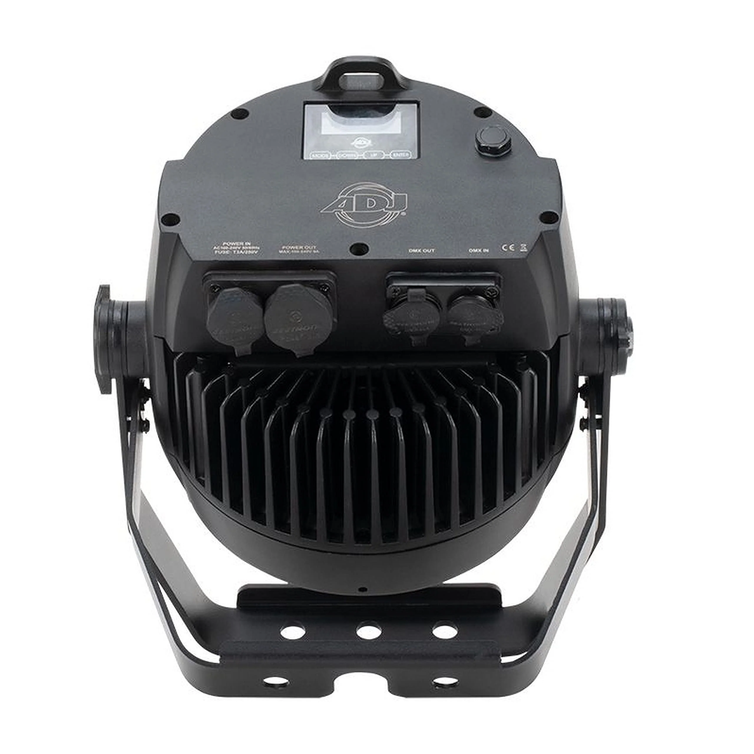 American DJ Encore LP12IP 12 x 20W IP65 Outdoor RGBL LED DMX Par Can Wash Light - Image 5