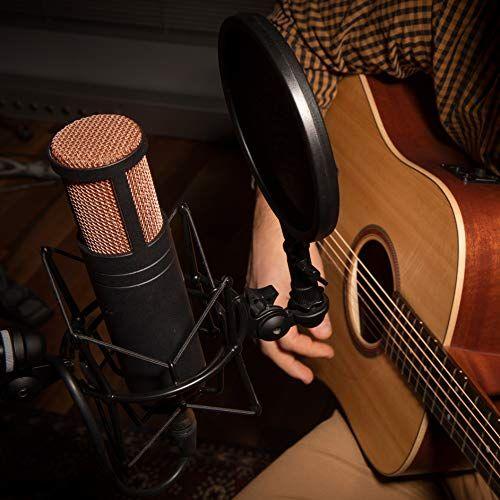 Antelope Audio Edge Solo Large Diaphragm Condenser Modeling XLR Microphone - Image 5