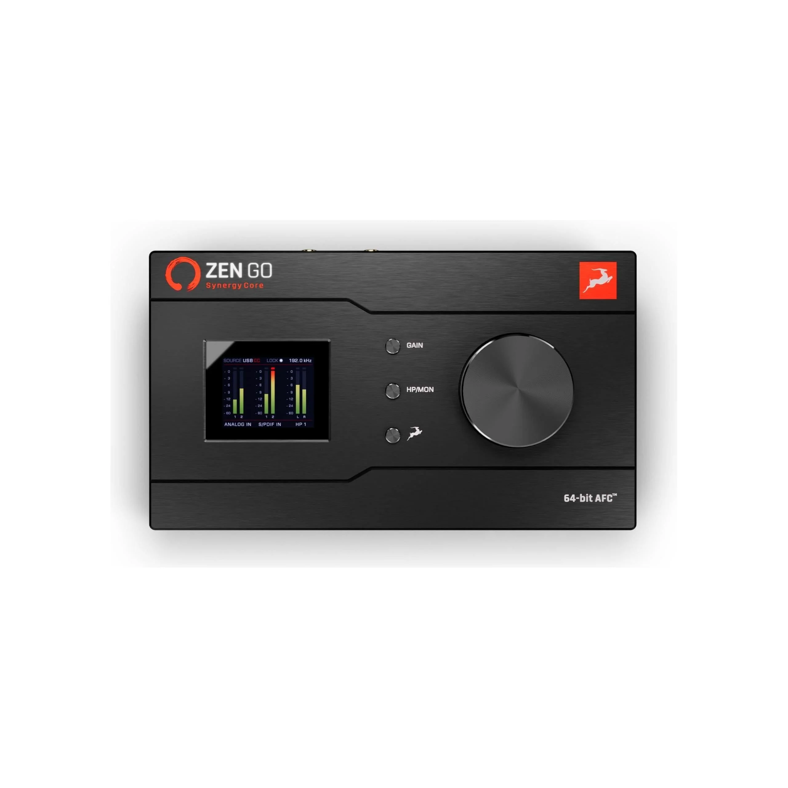 Zen Go Synergy Core, Audio Interface, 4x8 Bus-Powered Thunderbolt 3 Interface for Recording, with Onboard Real-Time Audio Recording Effects, XLR Interface, Suitable for Podcast Set Up - Antelope Audio - Image 10