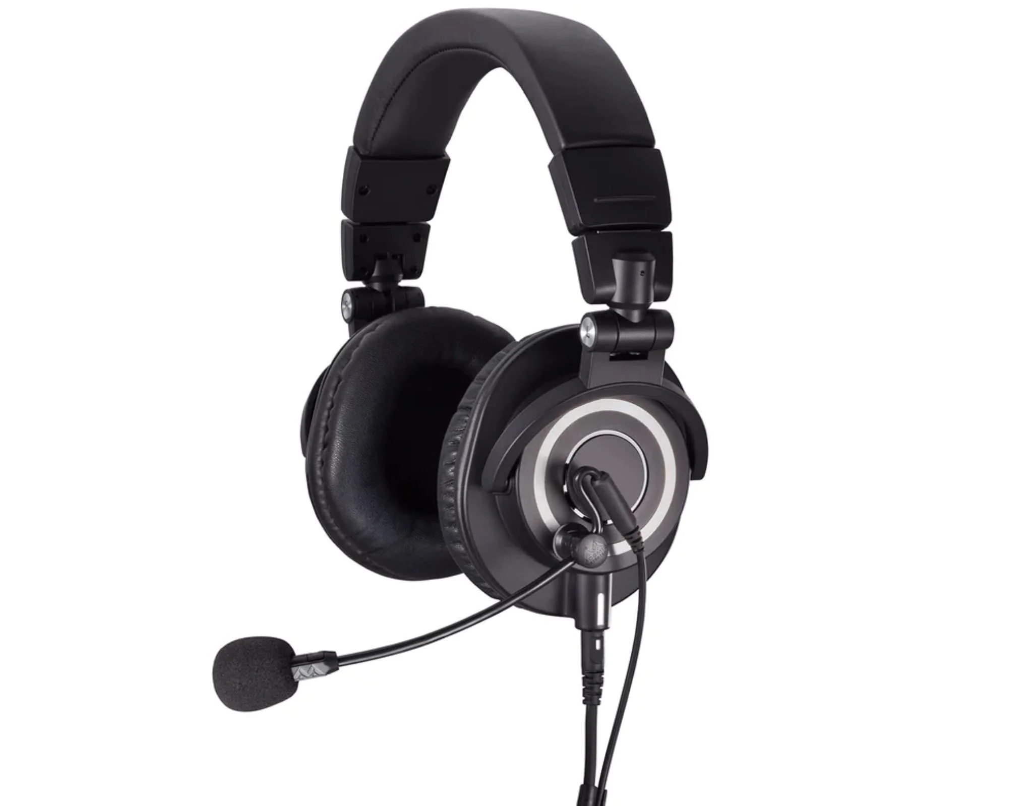 Antlion Audio ModMic Uni Attachable Noise-Cancelling Microphone with Mute Switch, Compatible with Mac, Windows PC, PlayStation 4, Xbox One and More - Image 2