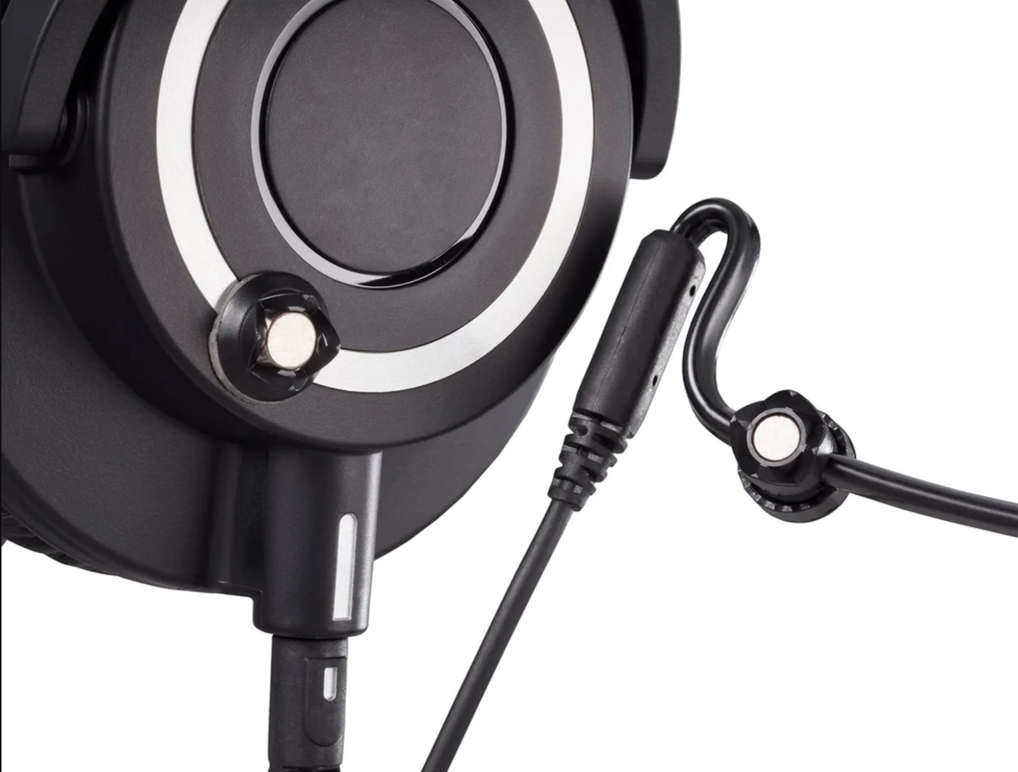 Antlion Audio ModMic Uni Attachable Noise-Cancelling Microphone with Mute Switch, Compatible with Mac, Windows PC, PlayStation 4, Xbox One and More - Image 3