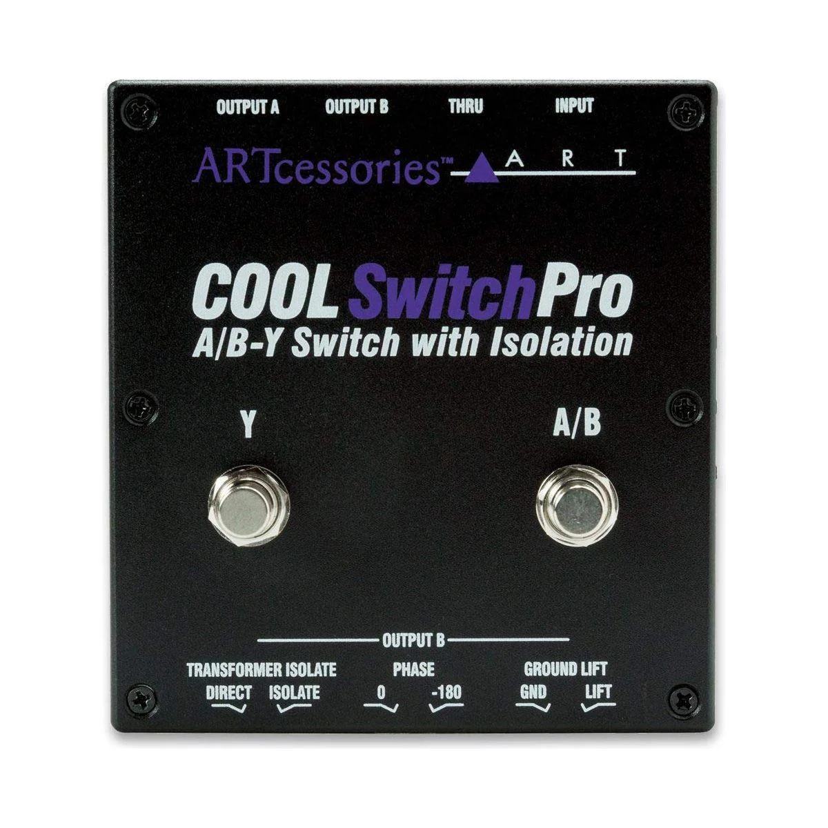ART CoolSwitch Foot Switch - Image 4