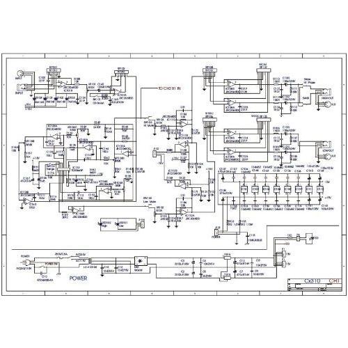 ART CX310 2way/3way mono analog Crossover - Image 5
