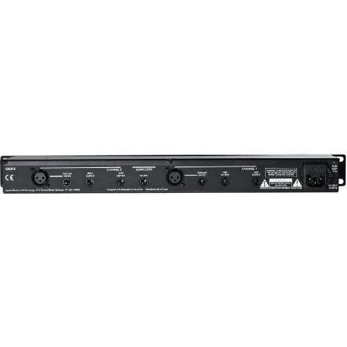 ART CX311 2-Way Crossover with Subwoofer Output - Image 4