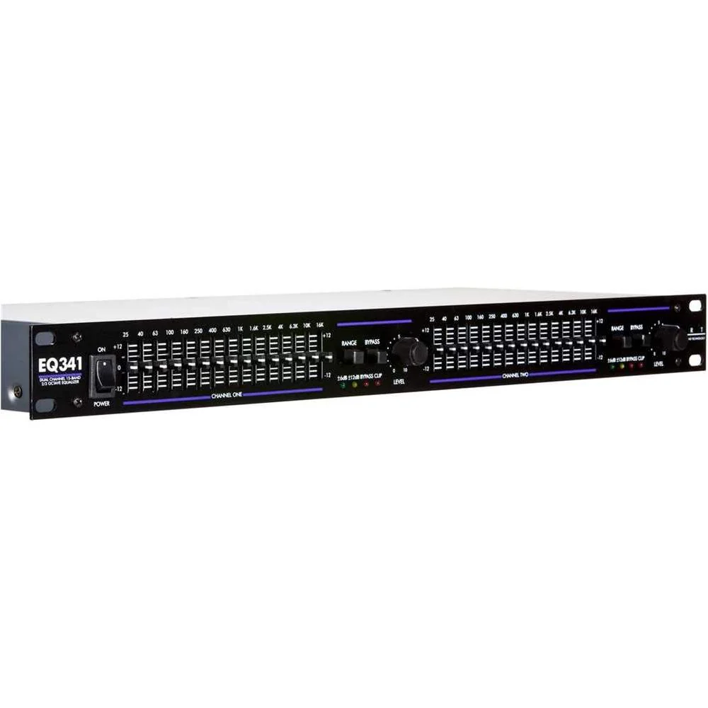 ART EQ Effects Pedal (EQ341) - Image 2