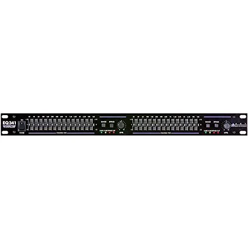 ART EQ Effects Pedal (EQ341) - Image 3