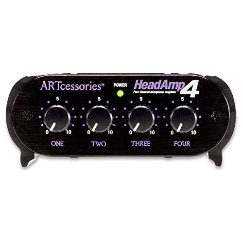 ART HeadAmp4 Headphone Amplifier - () - Image 2