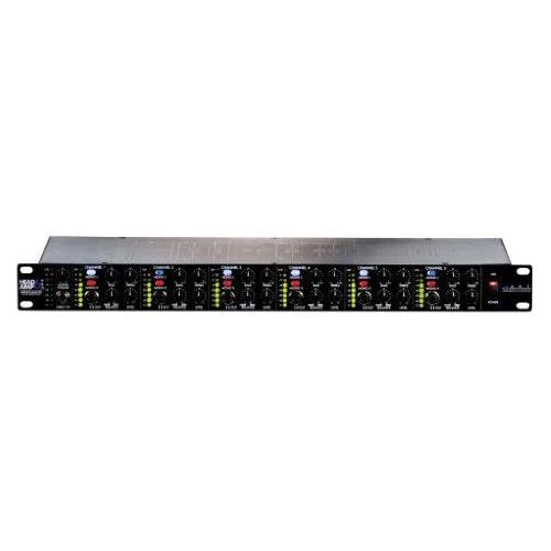ART HeadAmp 6 Pro 6 Channel Headphone Amplifier - Image 2
