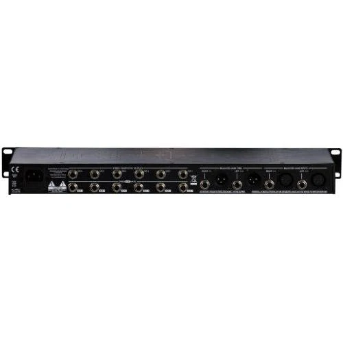 ART HeadAmp 6 Pro 6 Channel Headphone Amplifier - Image 6