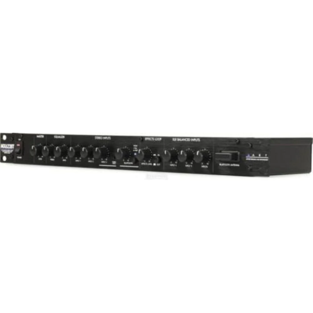 ART MX622BT 6-channel Stereo Mixer with Bluetooth - Image 5
