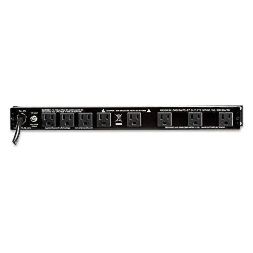 Art Pro Audio PS4x4 PRO USB 1800W Dual LED Metered Power Distribution System - Image 2