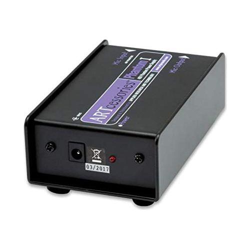ART Phantom I 48V Phantom Microphone Power Supply - Image 3