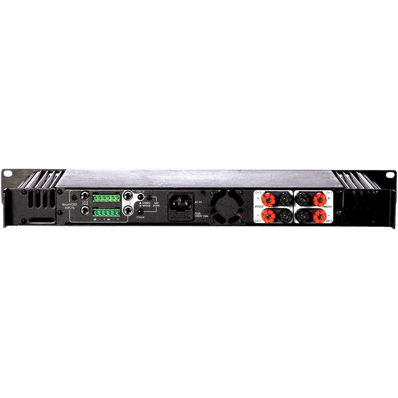 ART SLA-4 4x140W Power Amplifier - Image 3