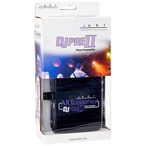 Art Pro Audio DJPRE II - Phono Preamplifier - Image 5