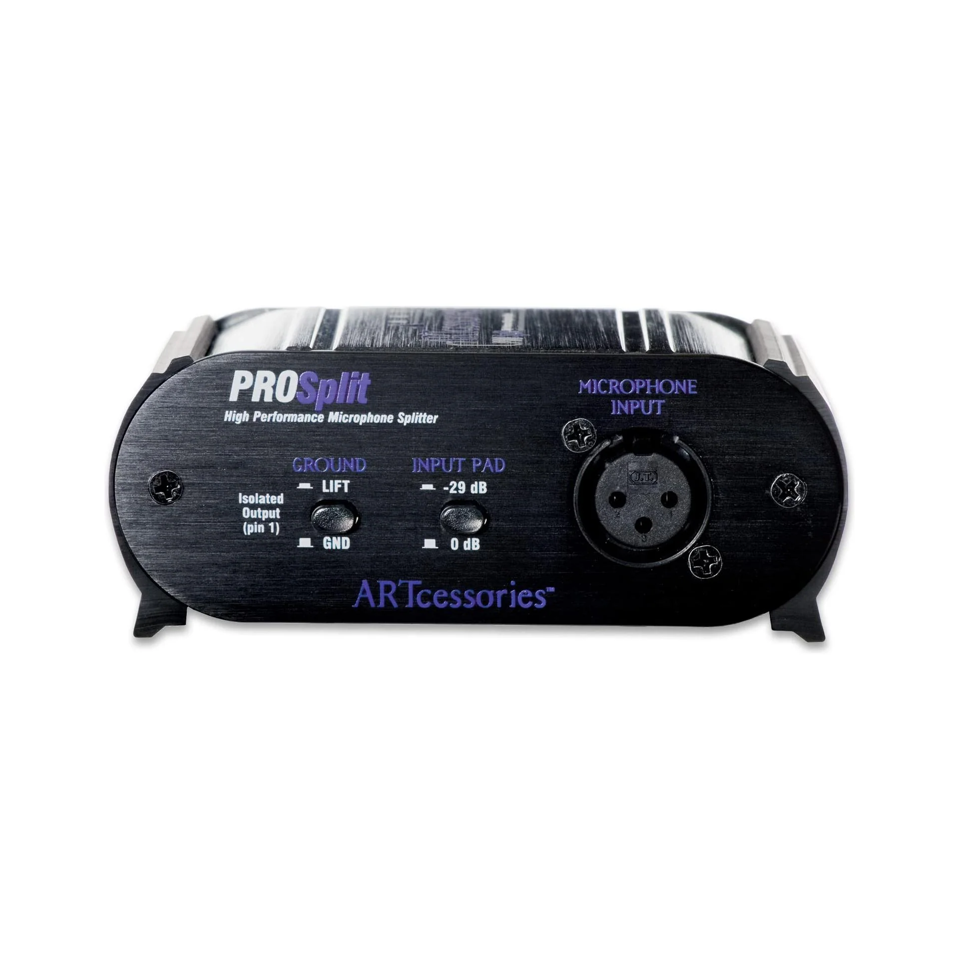 ART ProSplit High-Performance Transformer Isolated Microphone Splitter - Image 4