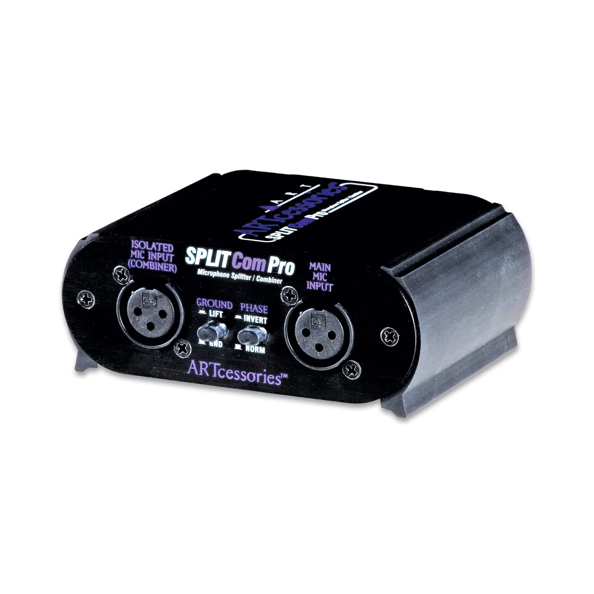 ART ProSplit High-Performance Transformer Isolated Microphone Splitter - Image 5