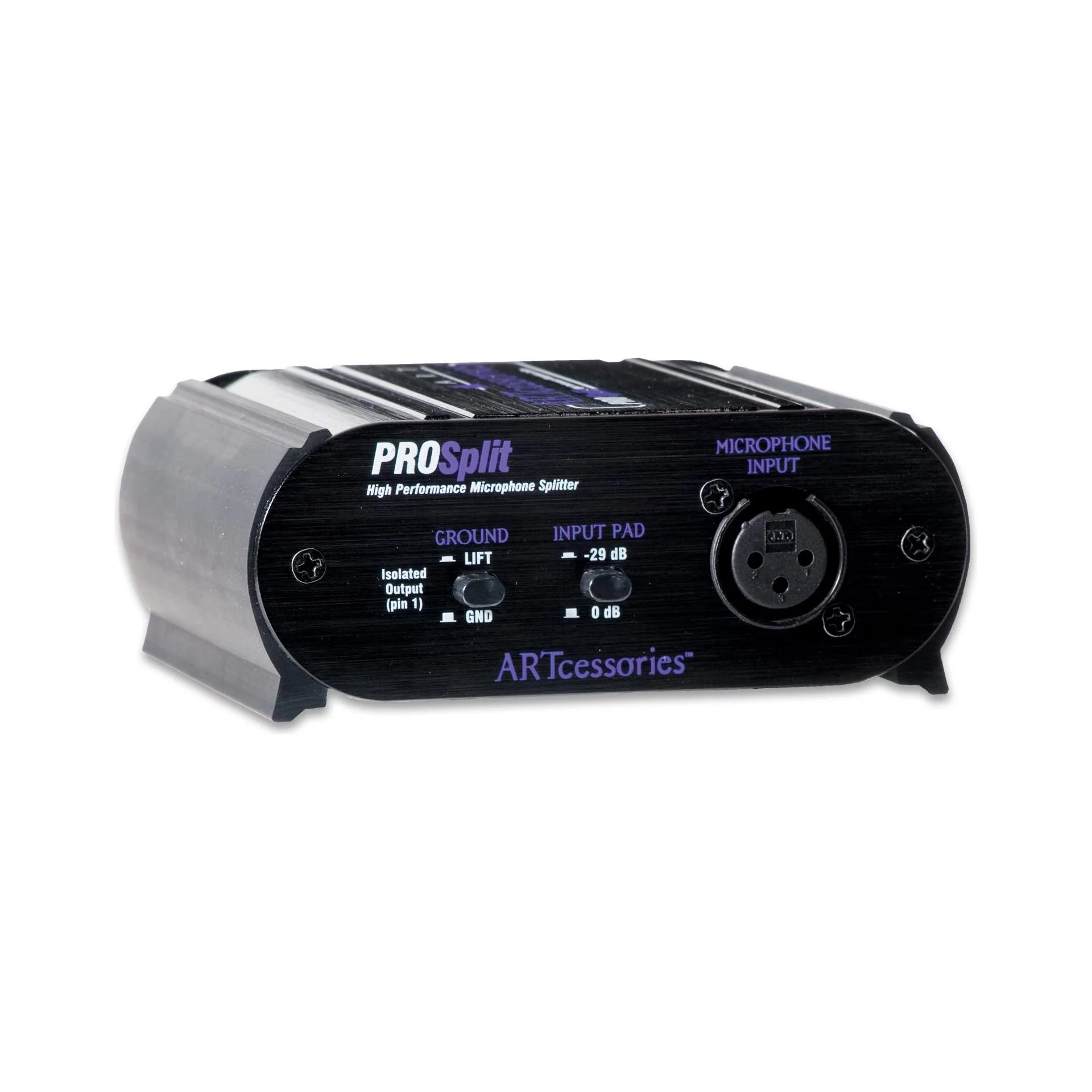 ART ProSplit High-Performance Transformer Isolated Microphone Splitter - Image 6