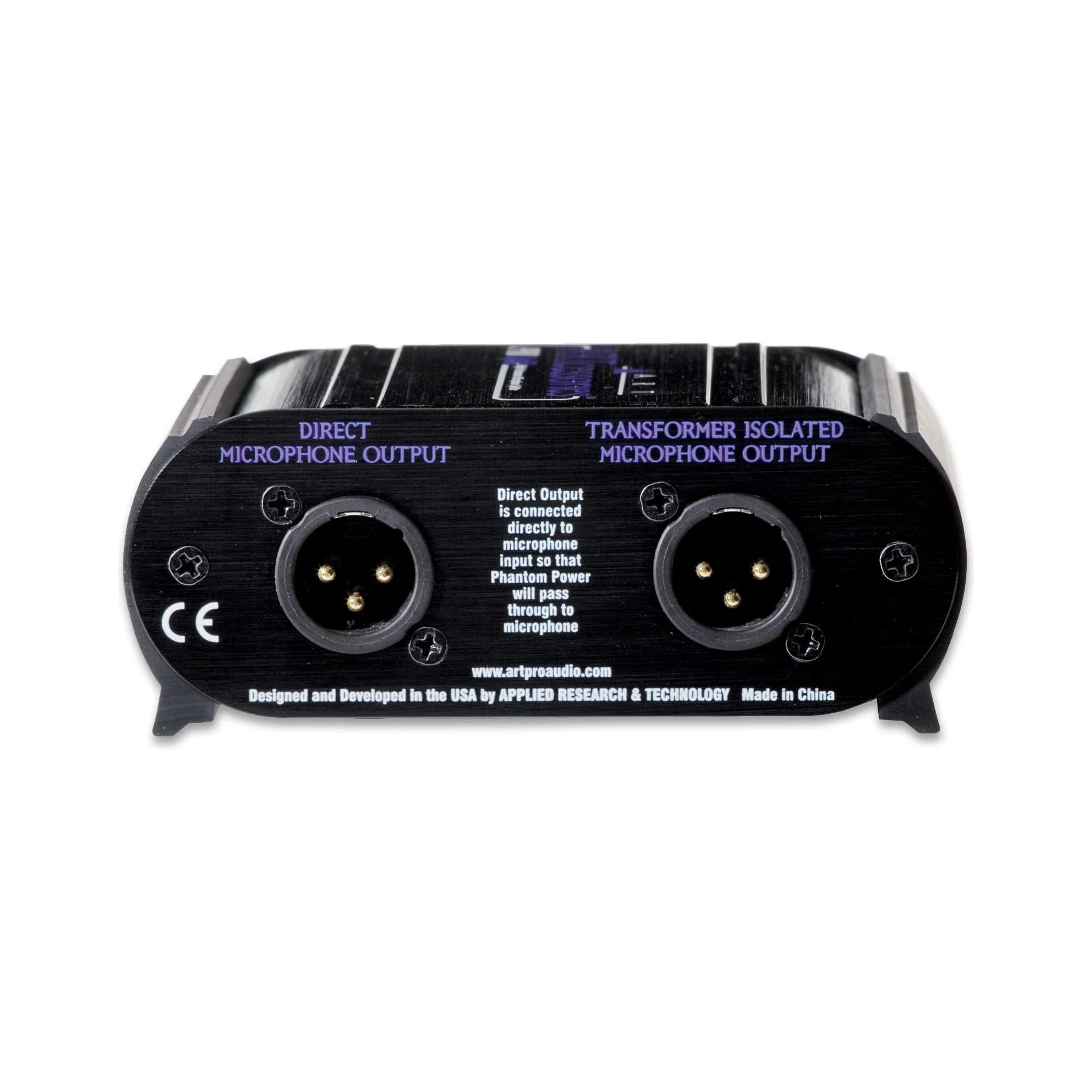 ART ProSplit High-Performance Transformer Isolated Microphone Splitter - Image 7