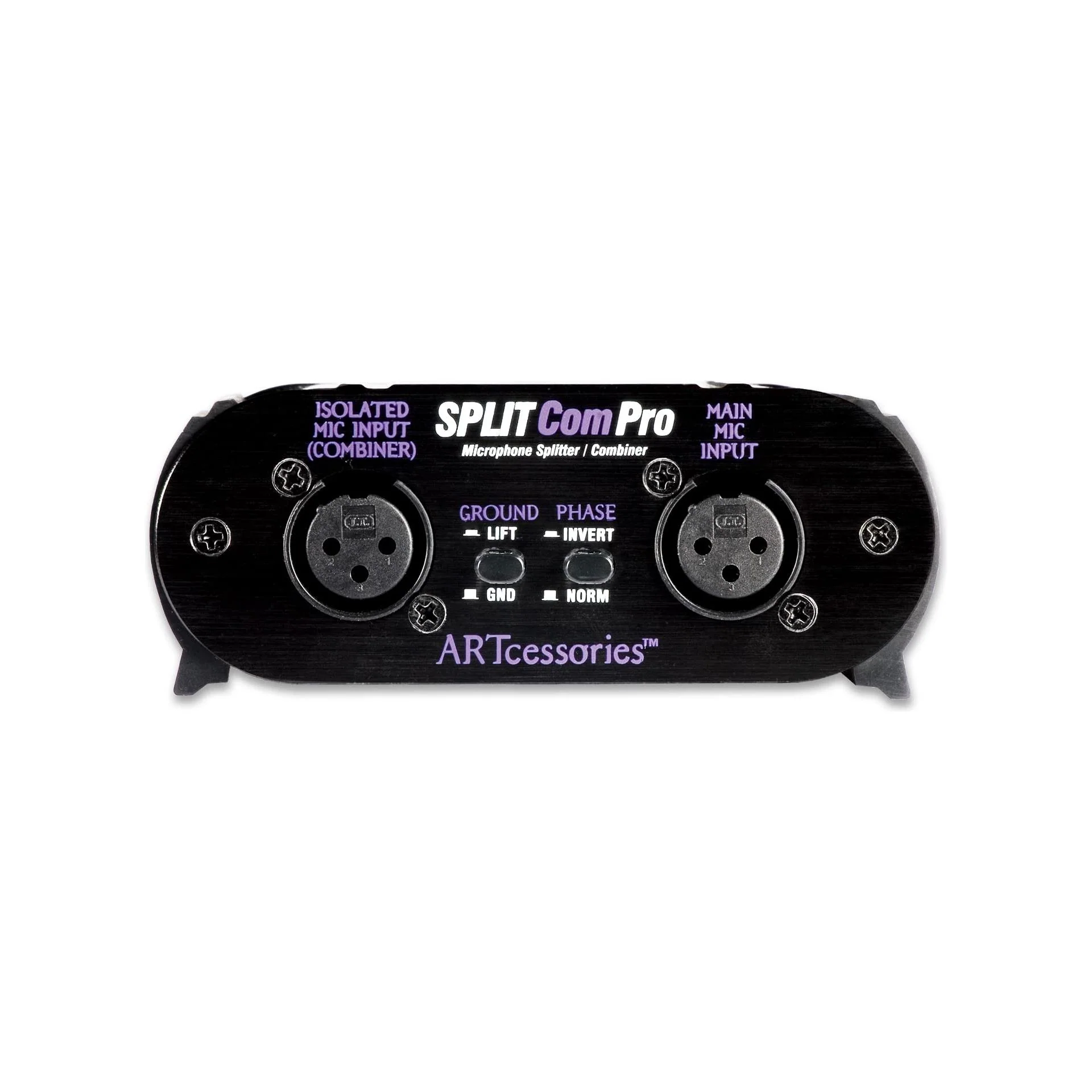 ART ProSplit High-Performance Transformer Isolated Microphone Splitter - Image 8