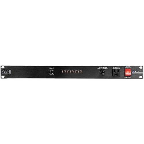 ART PS8-II Professional Power Sequencer - Image 2