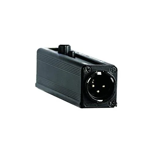 ART RP-1 Single Channel Phantom Powered Microphone Preamp, Black (RP1) - Image 3