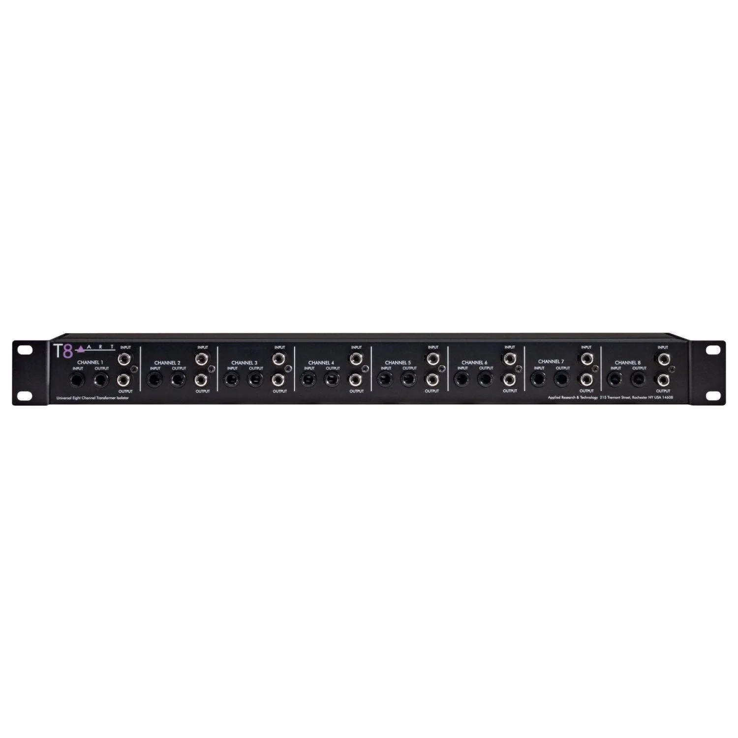 ART T8 8-Channel Transformer Isolator - Image 2