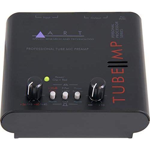 ART Tube MP Microphone Preamp - Image 2