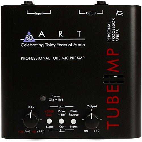 ART Tube MP Microphone Preamp - Image 3