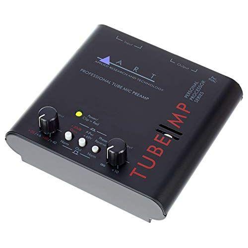 ART Tube MP Microphone Preamp - Image 4