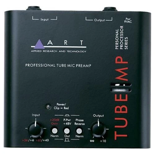 ART Tube MP Microphone Preamp - Image 5