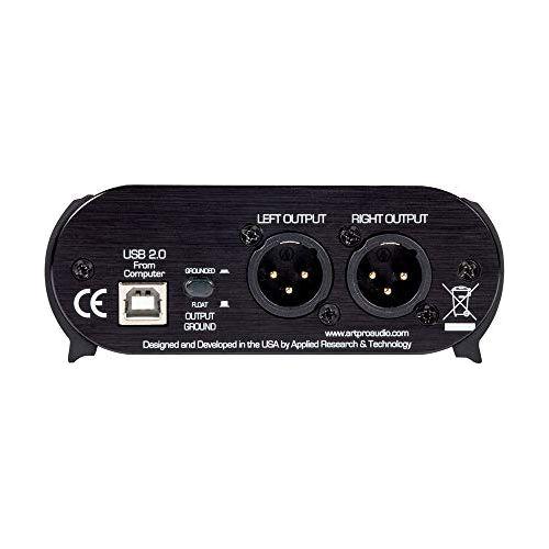 ART Project Series USB DI Box - Image 2