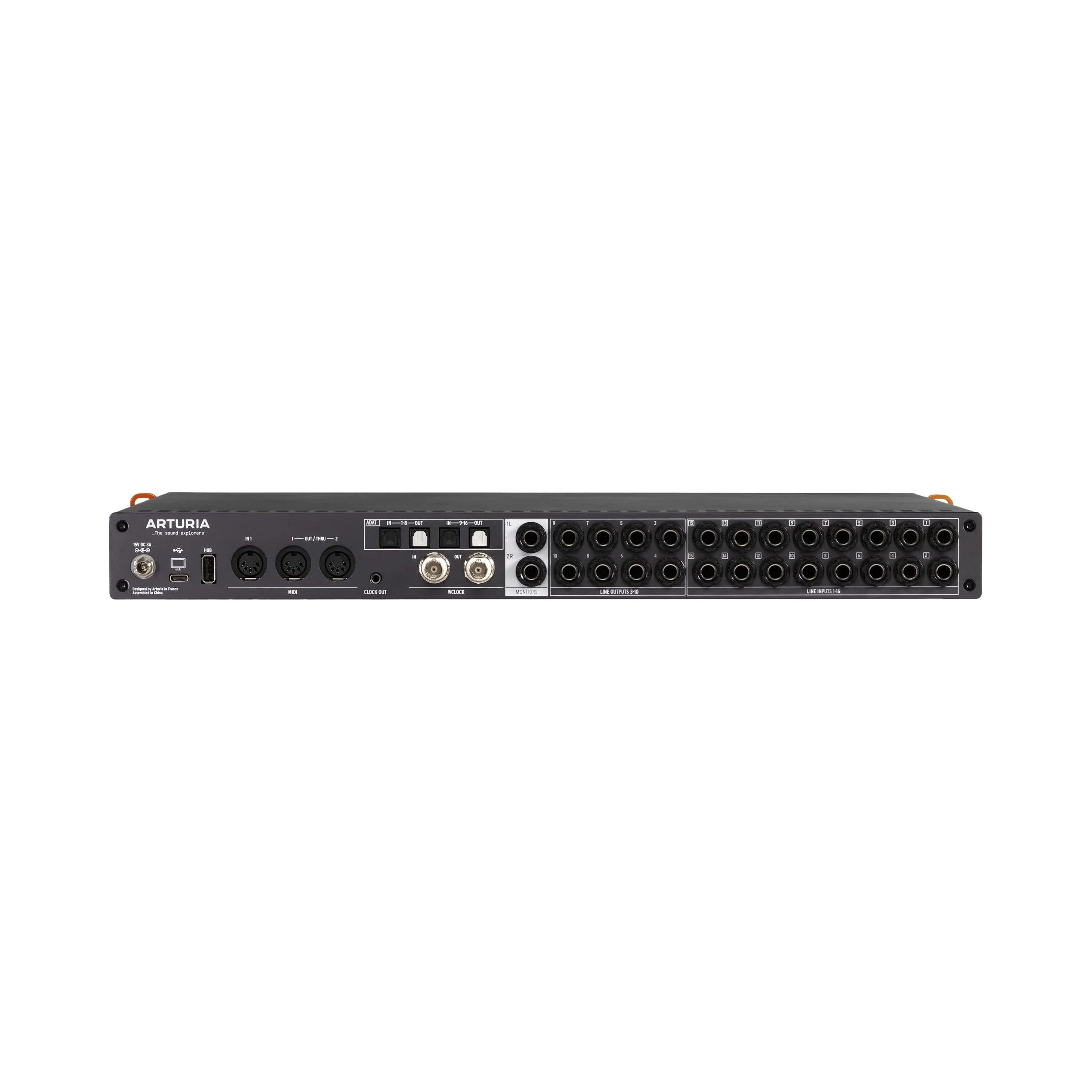 Arturia AudioFuse 16Rig USB Audio Interface - Image 2